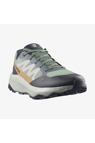 Salomon Outscape Sedona Sage/wrought Iron/plantation Erk Outdoor Ayakkabı L49152100 Yeşil - Gri