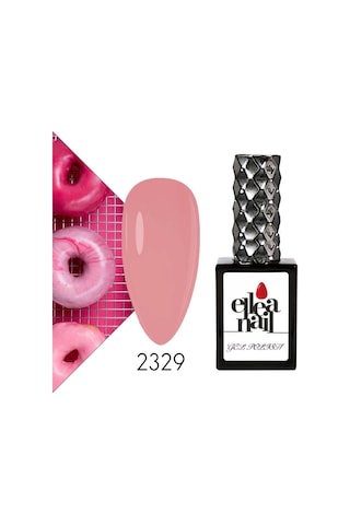 Ellea Nail Kalıcı Oje 2329