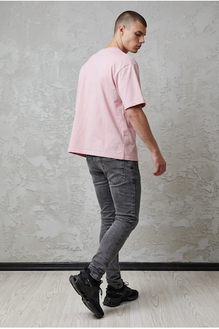 BLACK STEEL Yıkamalı Erkek Denim Pantolon Qkkod-812 Antrasit BLACK STEEL Yıkamalı Erkek Denim Pantolon Qkkod-812 Antrasit