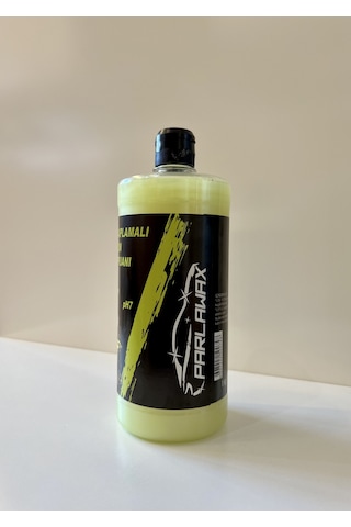 Parlawax Cilasız Seramik Kaplamalı Ve Tüm Araç. İçin Oto Şam. 1Kg