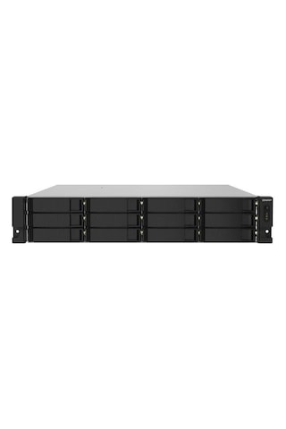 Qnap Ts-1232pxu-rp-8gb Alpıne Qc 8gb Ram-12-diskli Rackmount Nas Server Disksiz