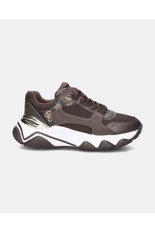 Guess Mazzy Kadın Sneaker-fltmzzele12 Coffe