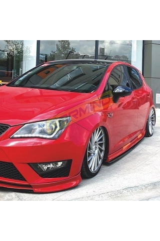 Seat İbiza Mk4 2009-2017 Batman Yarasa Ayna Kapağı Piano Black