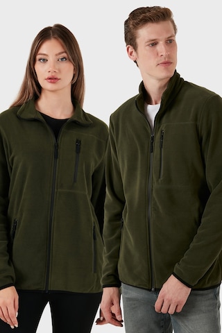 Buratti Unisex Hırka 5906028s1 Haki Haki