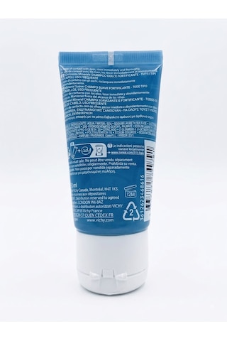 Vichy Dercos Mineral Soft Kepeğe Karşı Bakımı Tamamlayıcı Günlük Kullanım Şampuanı 50 Ml Kepekli - Yağlı
