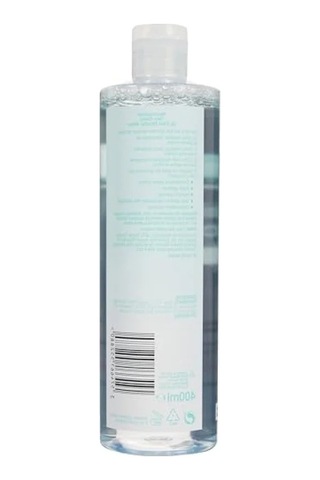 Üçlü Micellar Teknolojili Makyaj Temizleme Suyu, 400 Ml