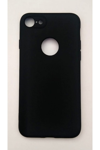 Apple Uyumlu iPhone 7/8 Ruber Case Yumusak Slikon Kilif 445142075