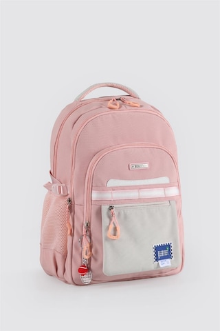Ççs 51928 Okul Çantası Pembe