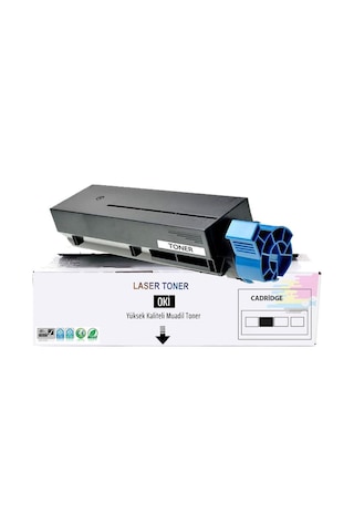 Oki 45807120 -B412Dn Uyumlu Toner 3500