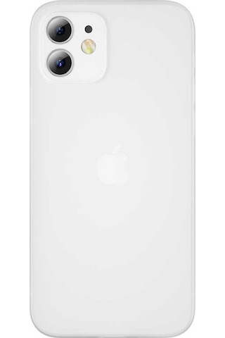 Benks Apple Uyumlu iPhone 12 Mini Kılıf Slim Fit Mat PP Benks Lollipop Protective Kapak ZORE-218479