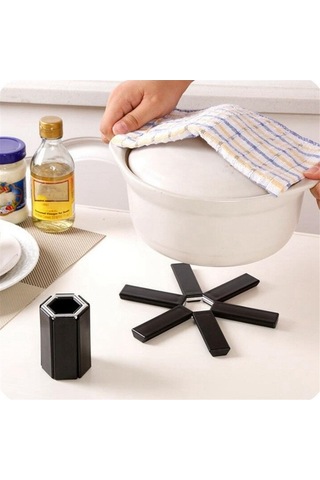 Moly Abs Malzeme Tencere Altlığı Bardak Altlığı Katlanır Isı Yalıtımı Diğer Yıkanabilir Ev Mutfak Ürünü Diğer