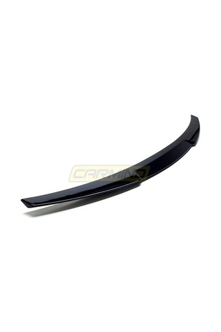 Audi A4 B8.5 Bagaj Üstü M4 Spoiler Piano Black 2013-2016