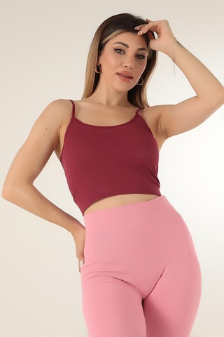 Gigotto Seamless Fitilli Toparlayıcı Büstiyer 001