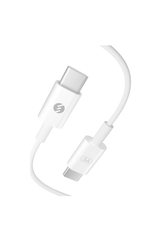 S-link Sl-c124 Type C To Type C Quick Super Charge 1m 100watt Pd 3.0 D