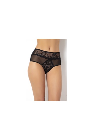 G-box 906 Kadın Short Külot Siyah