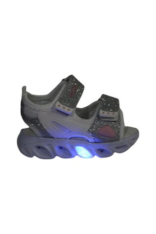 Vicco 332.p21y.189 Anatomik Kız Çocuk Sandalet Ayakkabı 001