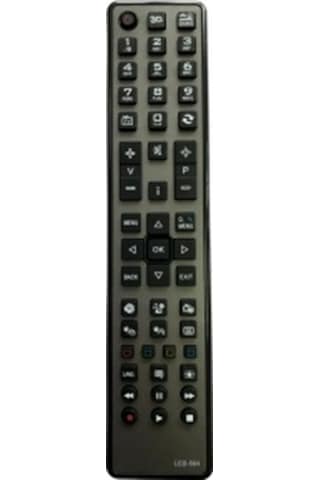 Vestel Smart 3d Tv Kumandası - Lcd 564 Crchmgo