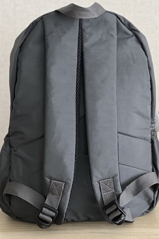 Nemo Group Gri Orta Boy Okul Çantası Laptop Ve Seyahat Sırt