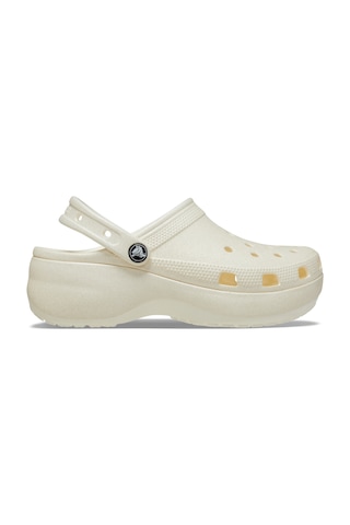 Crocs Classic Platform Glitter Clogw 207241 207241 0wv 0wv