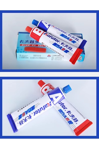 Güçlü Ab Çok Amaçlı Epoksi Çelik-ahşap-metal-alüminyum Yapıştırıcısı İran