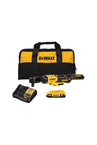 Dewalt Dcf512d118V 2.0 Ah 1/2" Şarjlı Cırcırlı Somun Sıkma