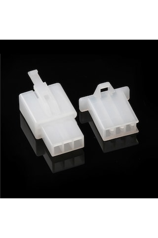 Qingmipy 580 Adet 2.8mm Otomobil Elektrik Bağlantı Terminali, Araçlar İçin Pratik Kutulu Konnektör Seti