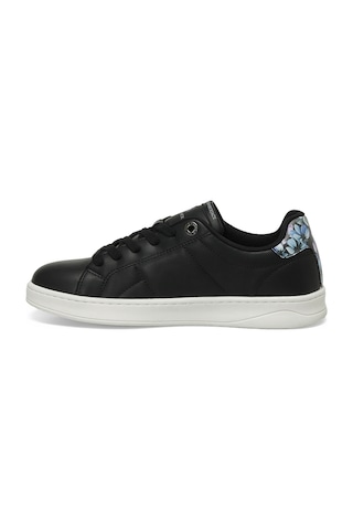 Lumberjack Paflow 4fx Siyah Kadın Sneaker 000000000101532000 Siyah