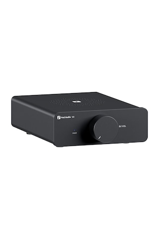 Fosi Audio V3 Stereo Amplifikatör 300W 48V Güç Kaynağı