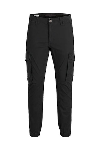 Jack&jones Jpstpaul Jjflake Cargo Noos Erkek Pantolon 12139912-black Siyah-siyah Siyah