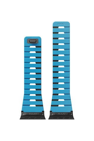 Watch Ultra 49mm Skinarma Gemini Serisi Tpu Magnetik Silikon Kordon Mavi-siyah Mavi - Siyah