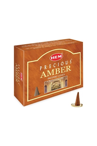 Hem Marka Konik Amber Tütsüsü