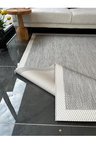 Sisal Halı Salon, Oturma, Yatak Odası Halısı 160x230 Desen Kodu 79265-096 Bej