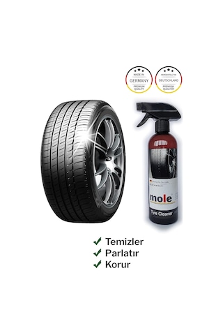 Mole Premium Lastik Parlatıcı 500 Ml