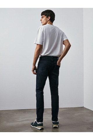 Ltb Joshua Düşük Bel Slim Erkek Jean Pantolon