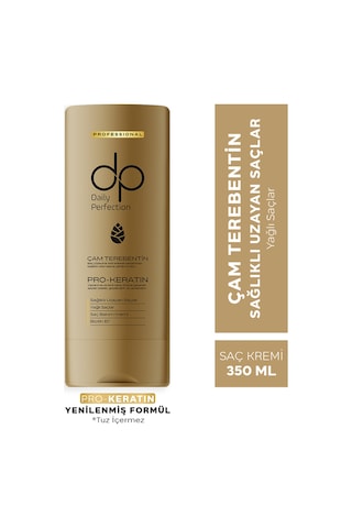 Dp Daily Perfection Saç Bakım Kremi Çam Terebentin 350 ML