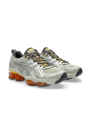 Asics Gel-quantum Kınetıc Unisex Krem Sneakers 1203a270-026 Krem