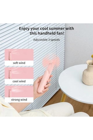 Boatshop1 Pembe Mercan Yeni Yaz Tasinabilir Katlanabilir El Feneri Dusuk Gurultu Guclu Ruzgarli Mini Fener