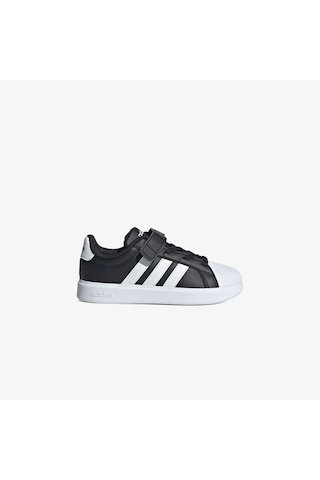 Adidas Streettalk Çocuk Siyah Spor Ayakkabı Jq8593