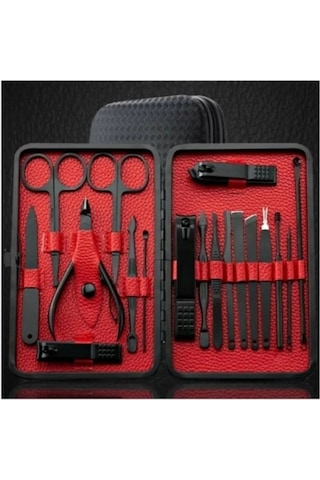 Profesyonel Manikür Pedikür Seti