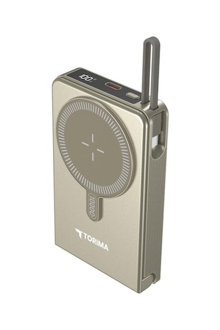Torima TRM-1019 10000 mAh Powerbank