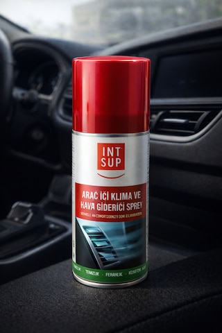Araç İçi Klima Ve Hava Giderici Sprey 150 Ml Ferahlatıcı Etkili Oto Koku Ve Klima Temizleyici 001