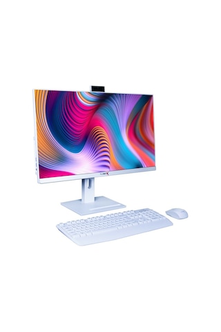 Turbox TAx745 i3-6100 8 GB 256 GB SSD 27'' Free Dos AIO Masaüstü Bilgisayar