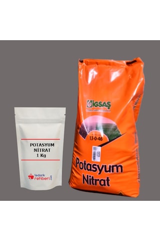 Potasyum Nıtrat 1 KG Potasyum Nıtrat 1 KG
