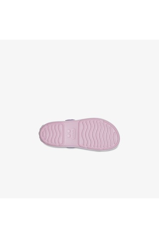 Crocs Crocband Cruıser Kız Çocuk Sandalet 209424-84ı Pembe
