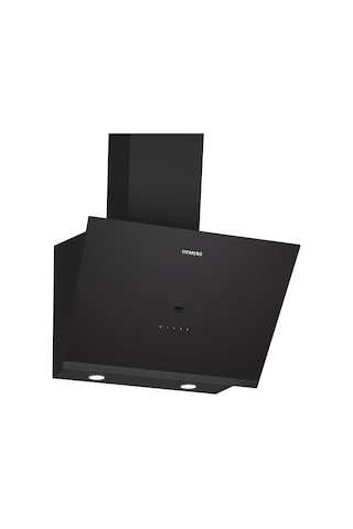 Siemens LC67KPJ30T Duvar Tipi Davlumbaz 60 CM Siyah