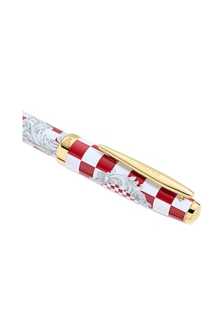 Versace Vp-vrvz00225 Checkerboard Roller Kalem Renkli