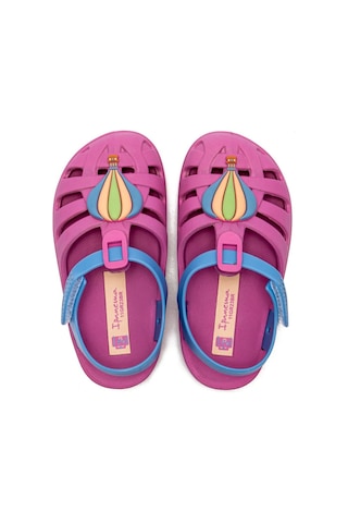 İpanema Summer DD0452 Çocuk Sandalet Lila-Mavi 19/29 Lila