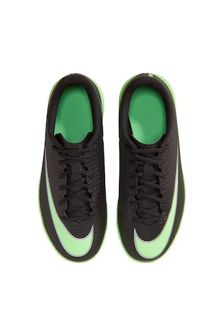 Nike Jr Vapor 17 Club Tf Çocuk Futbol Ayakkabısı Io1484-001 Siyah