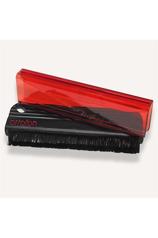 Ortofon Record Brush Red Plak Temizleme Fırçası