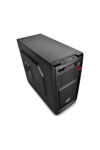 Deep Cool Smarter Mini Tower Kasa Siyah Psu Yok